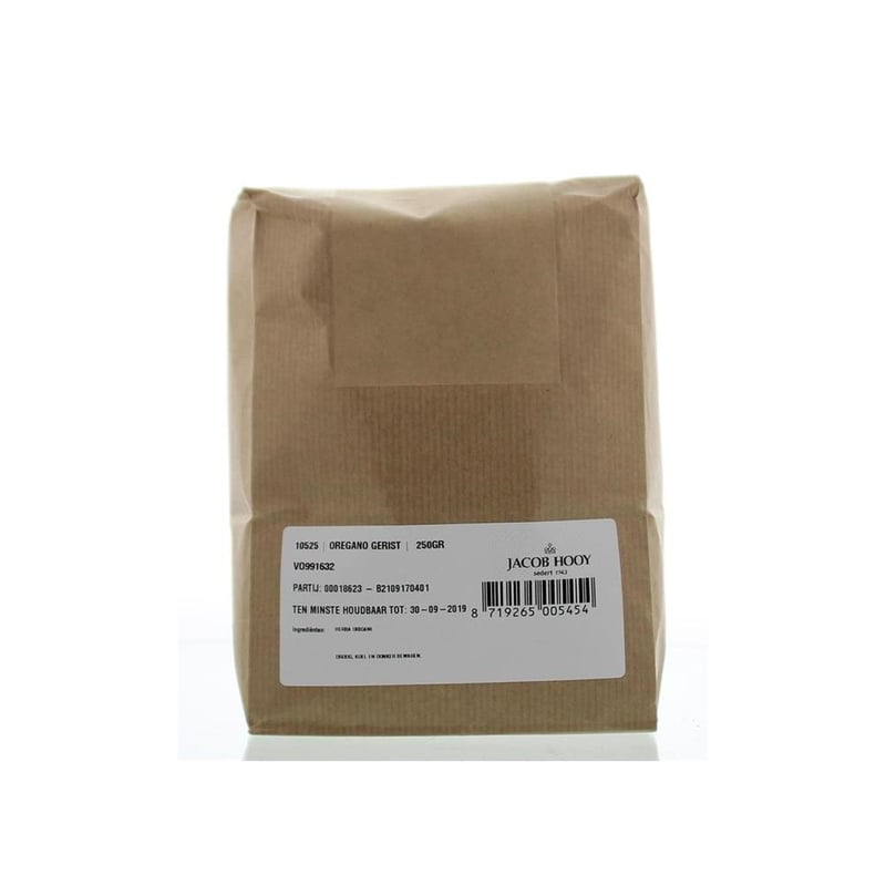 Jacob Hooy Oregano capsules image
