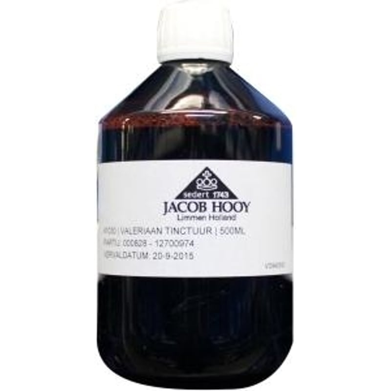 Jacob Hooy Valerian Tincture image