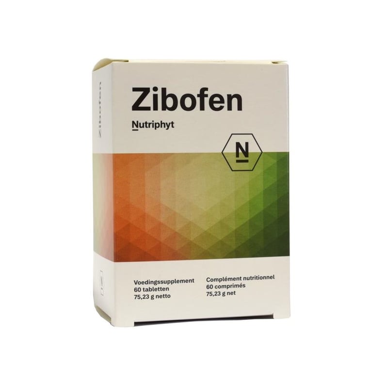 Nutriphyt Zibofen afbeelding