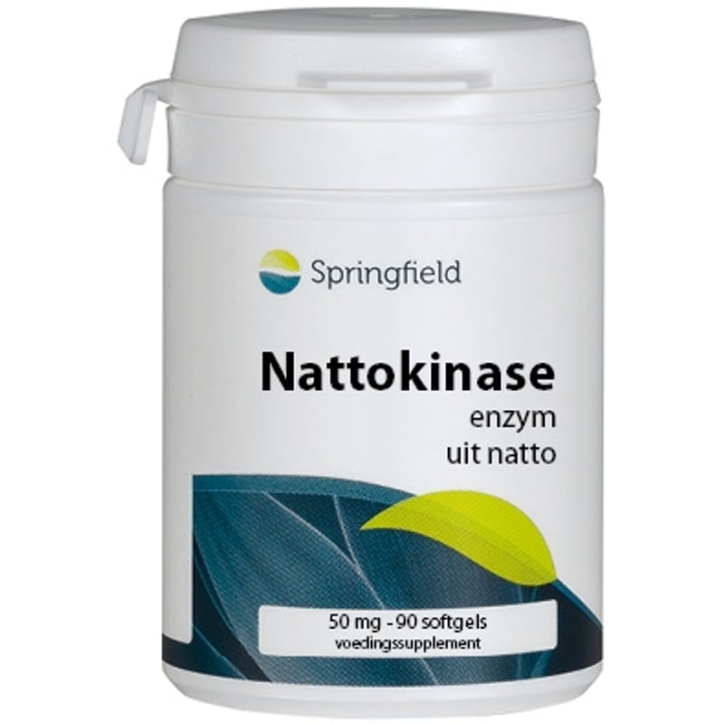 Springfield Nattokinase Springfield image