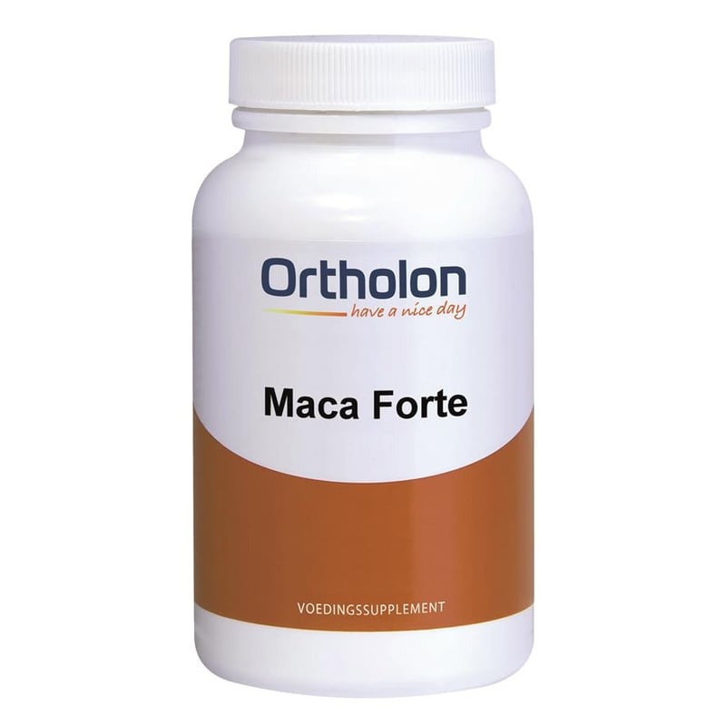Ortholon Maca Forte Ortholon image