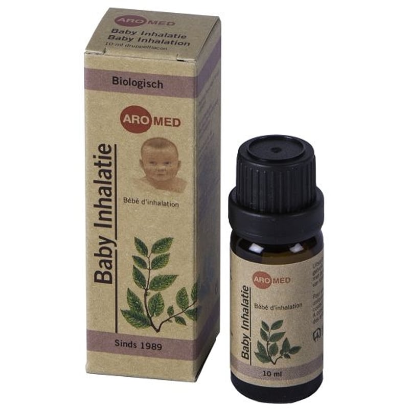 Aromed Baby Inhalation Oil Organic image