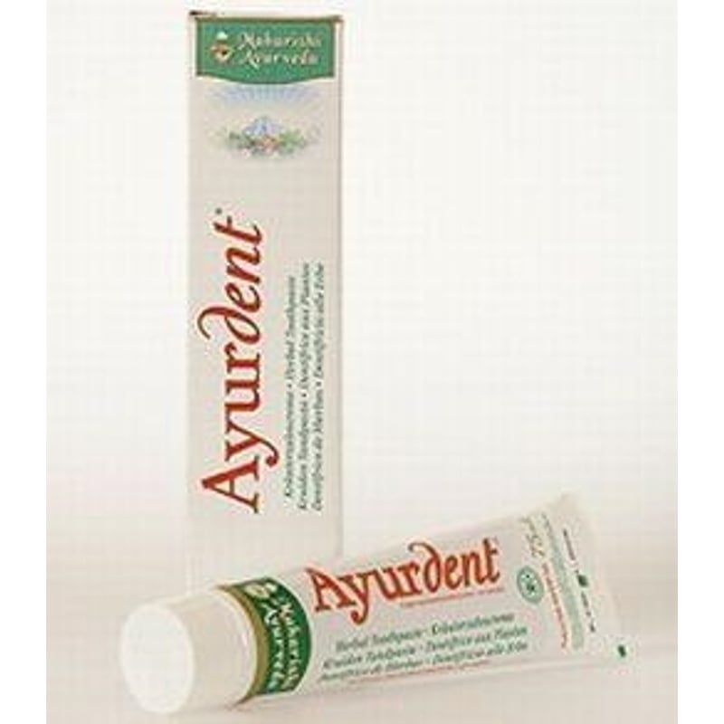 Maharishi Ayurv Ayurdent toothpaste classic Maharishi Ayurv Ayurdent toothpaste classic image