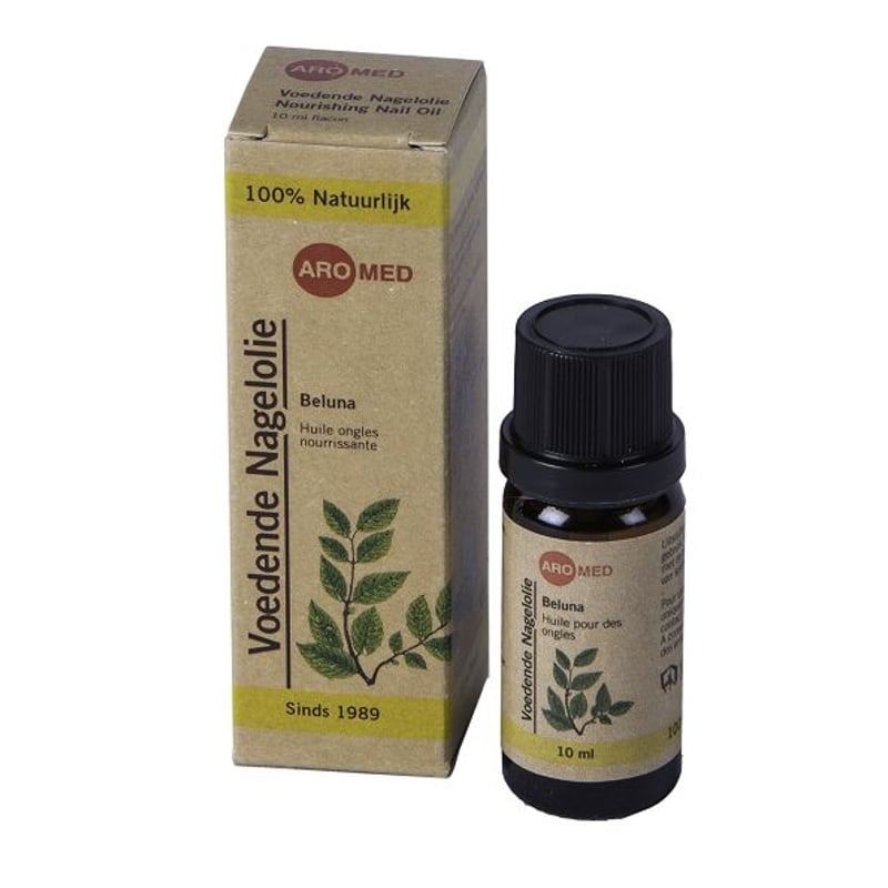 Aromed Beluna voedende nagelolie afbeelding
