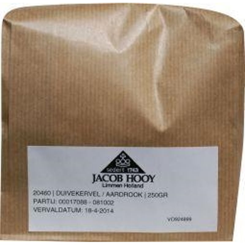 Jacob Hooy Duivenkervel/aardrook afbeelding