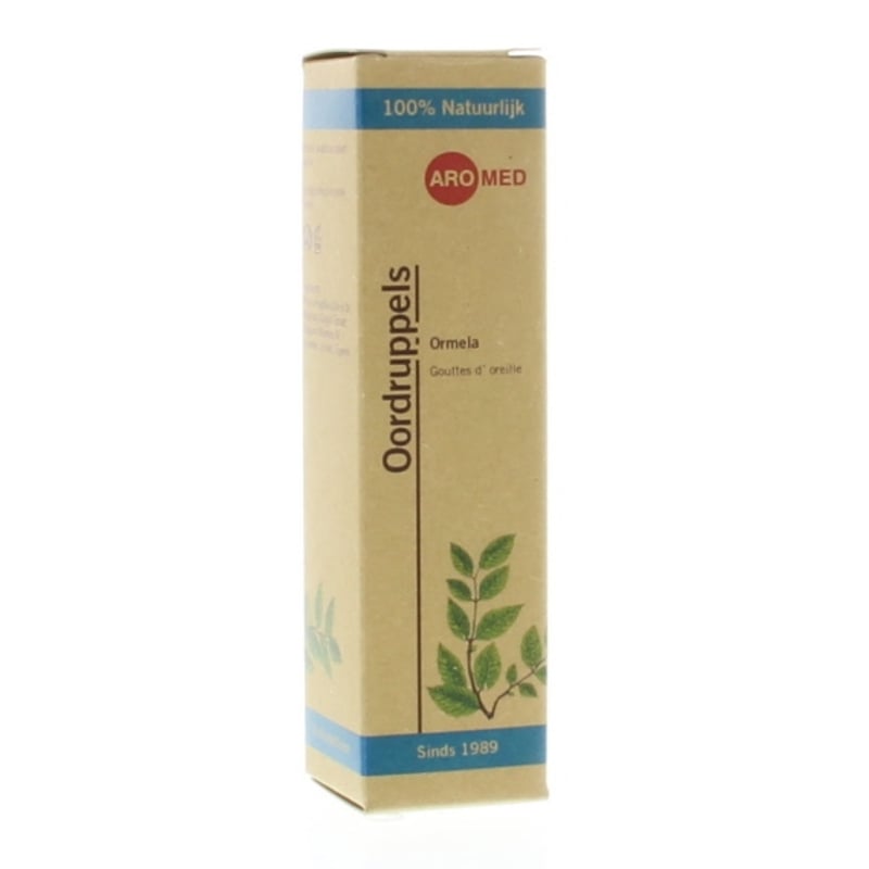 Aromed Ormela oordruppels afbeelding