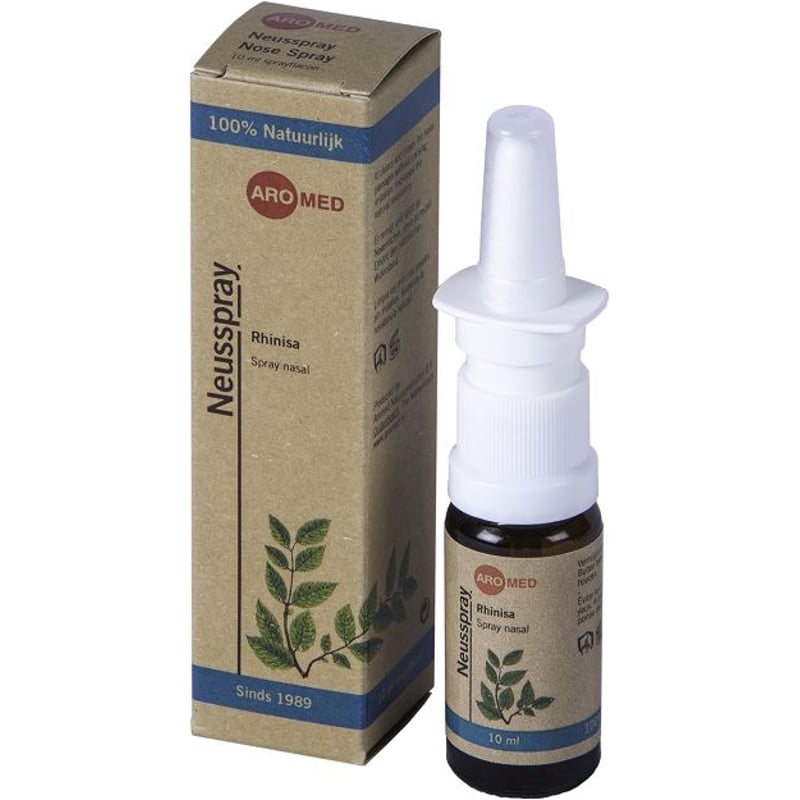Aromed Rhinisa neusspray afbeelding