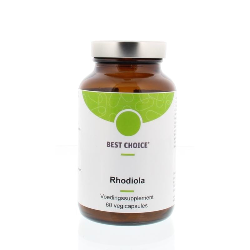 Best Choice Rhodiola 400 mg image