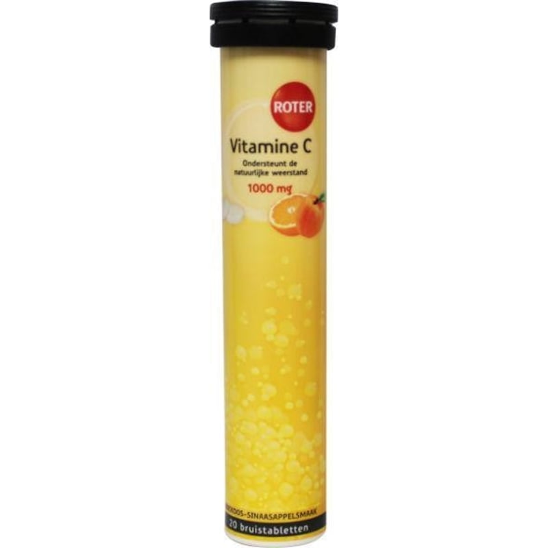 Roter Vitamine extra C 1000 mg afbeelding