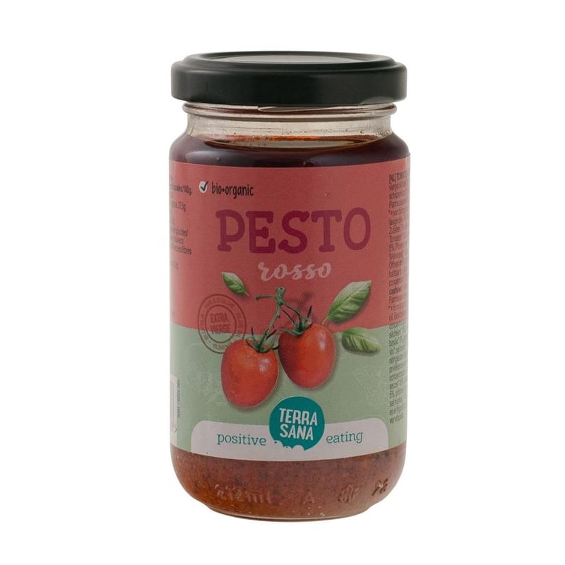 TerraSana Pesto rosso afbeelding