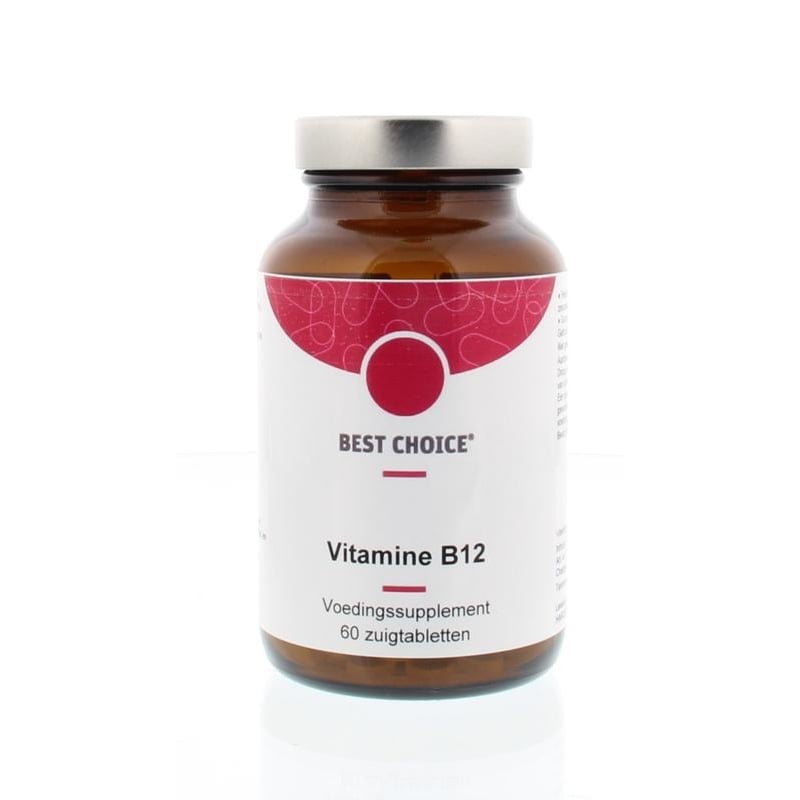 Best Choice Vitamin B12 cobalamin image