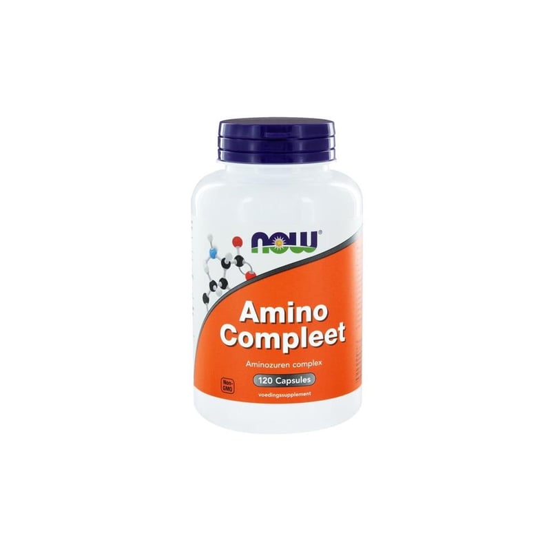NOW Amino compleet afbeelding
