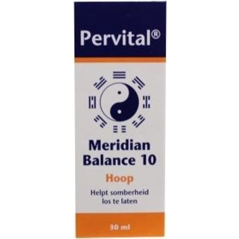 Pervital Meridian Balance 10 Drops image