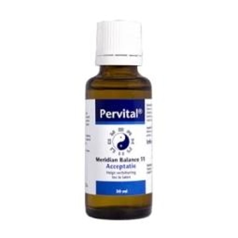Pervital Meridian Balance 11 Acceptance image