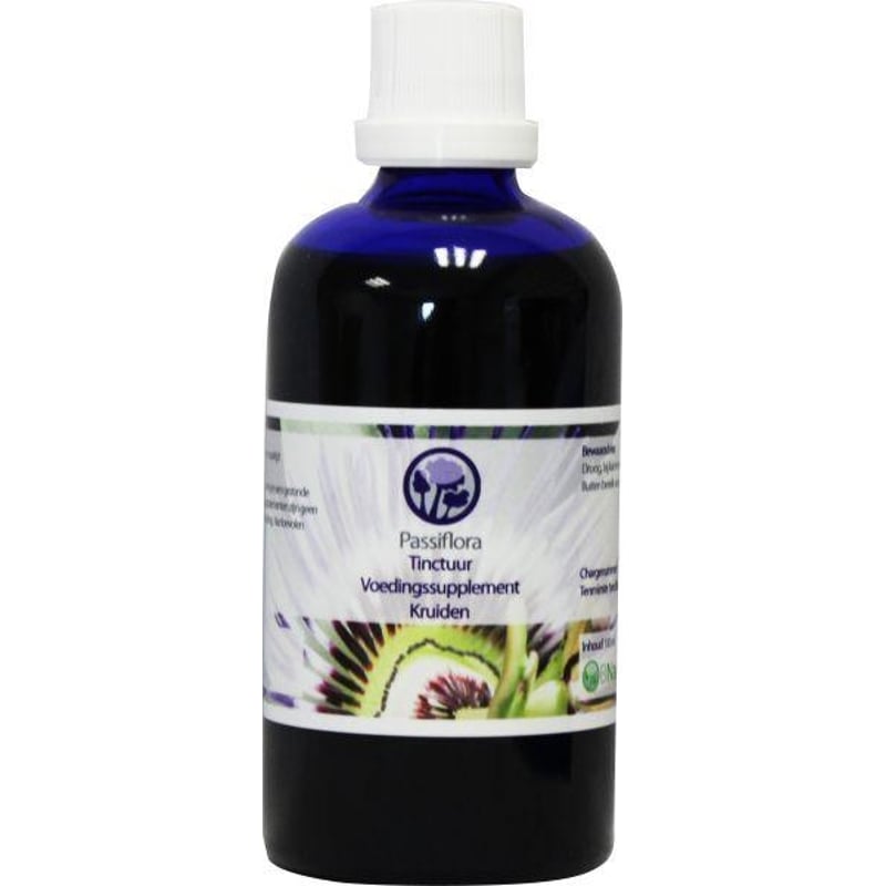 Nagel Passiflora tinctuur afbeelding