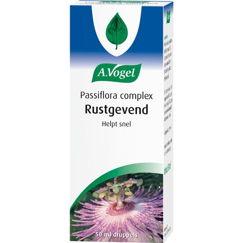 A.Vogel Passiflora Complex Druppels afbeelding