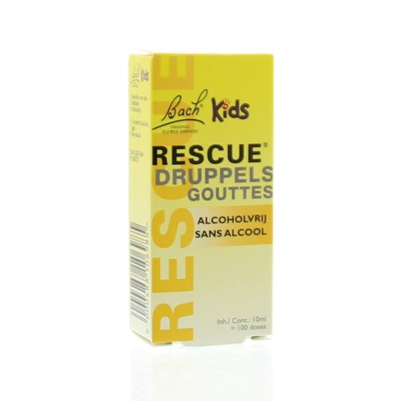 Bach Rescue Remedy Kids Drops image