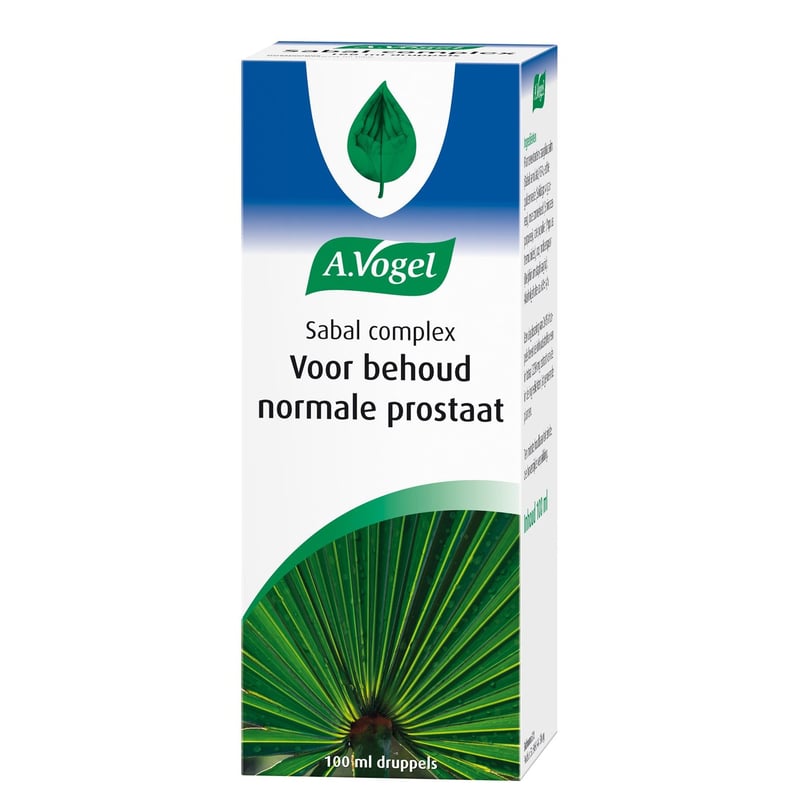 A.Vogel Prostaforce complex (voorheen Sabal Complex) afbeelding