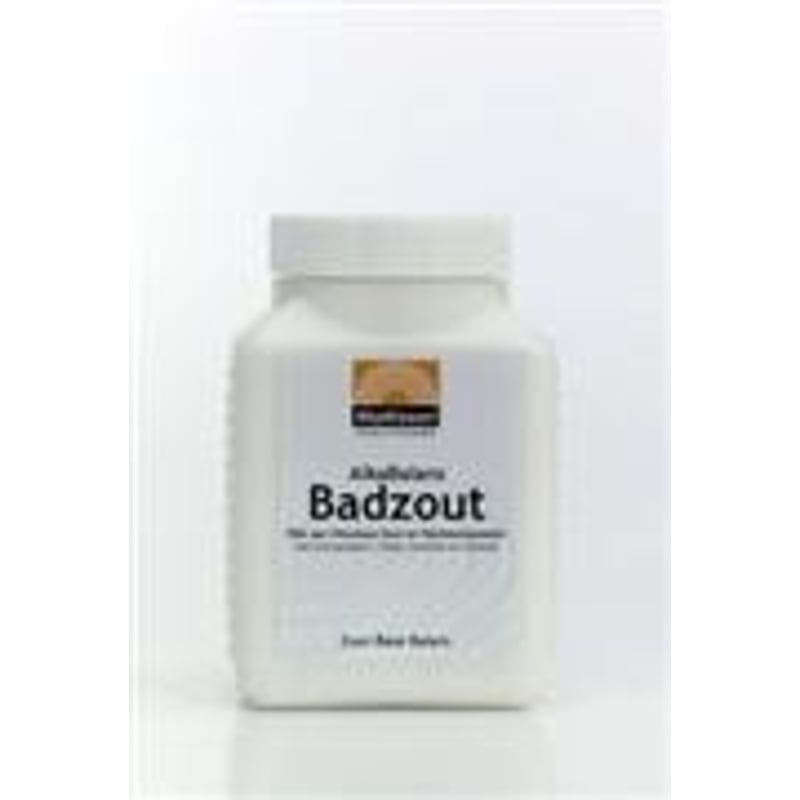 Mattisson Healthstyle AlkaBalans Bad Zout - met Edelsteenpoeder e.a. afbeelding
