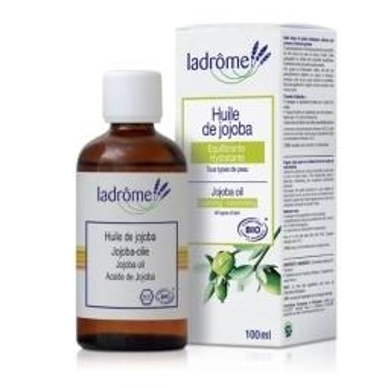 La Drome Organic Jojoba Oil image