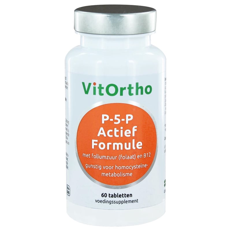 Vitortho P-5-P active formula image