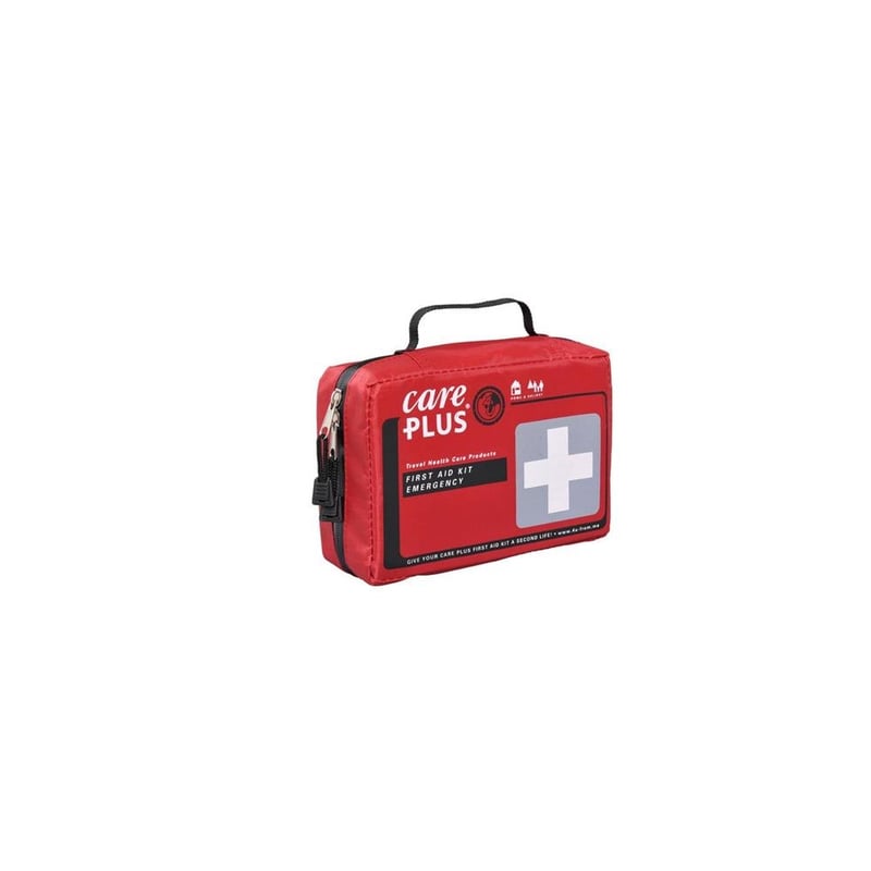 Care Plus Emergency first aid kit image