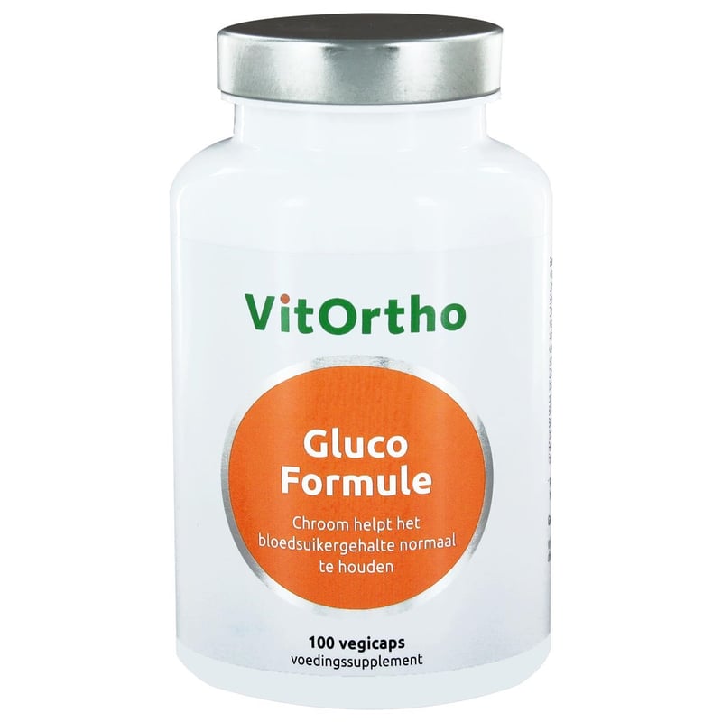 Vitortho Gluco Formule (voorheen Insurest) afbeelding