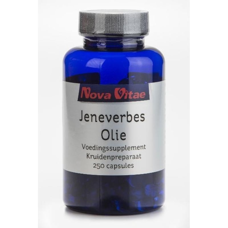 Nova Vitae Juniper Berry Oil image