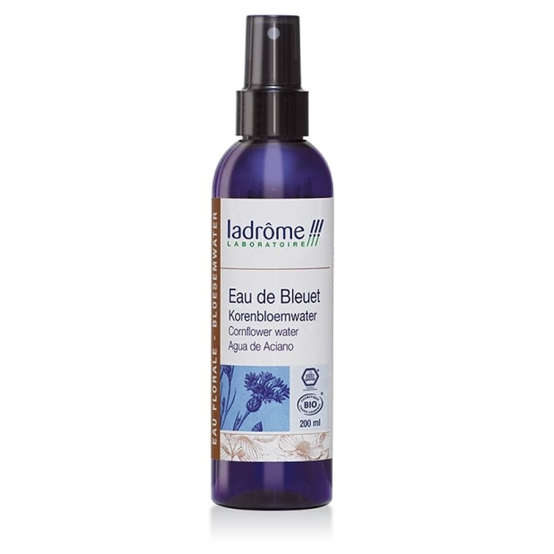 La Drome Korenbloemwater spray hydrolaat afbeelding