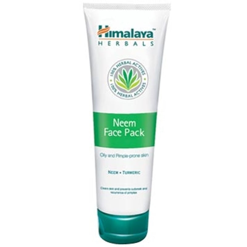 Himalaya Neem Face Pack afbeelding