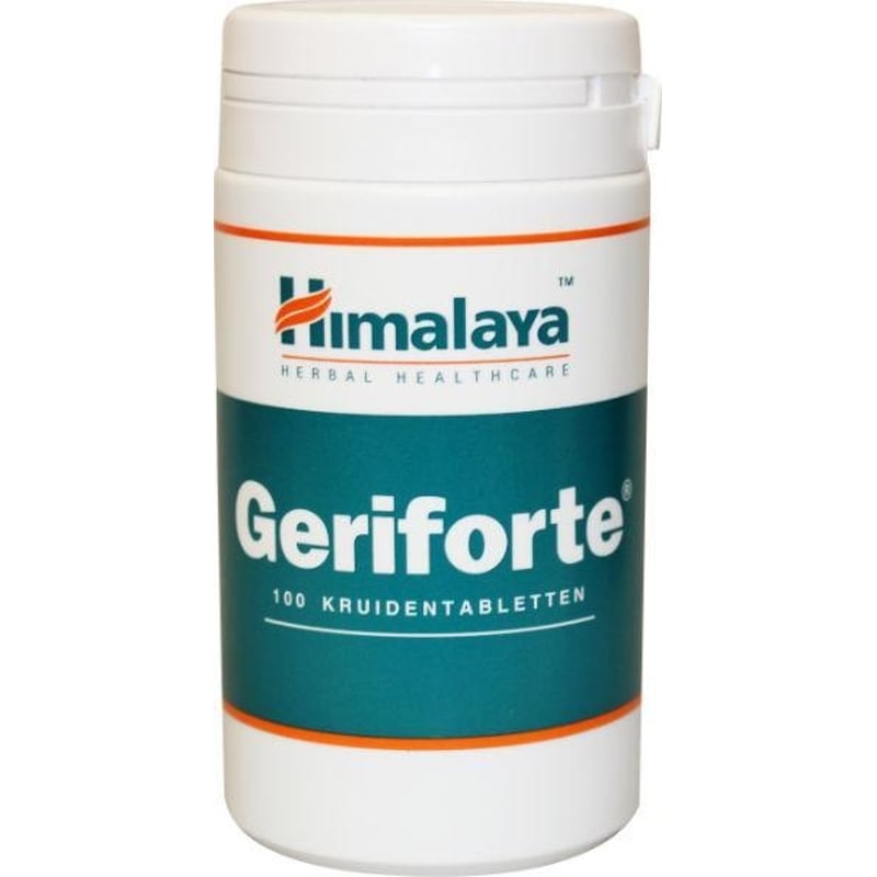 Himalaya Geriforte image