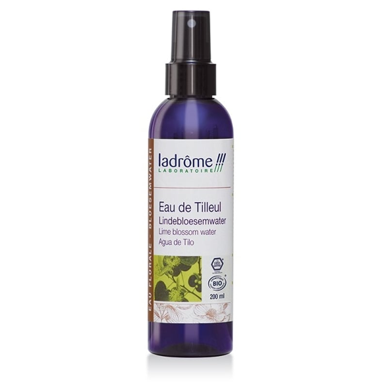 La Drome Linden Blossom Water Spray Organic (Hydrosol) image