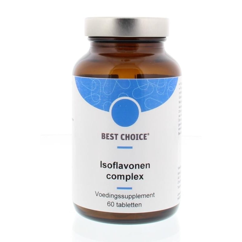 Best Choice Soy Isoflavones Complex image