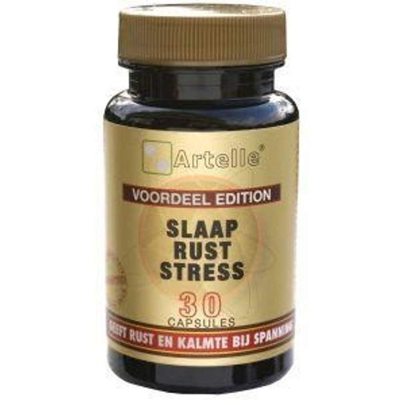 Artelle Slaap rust stress afbeelding