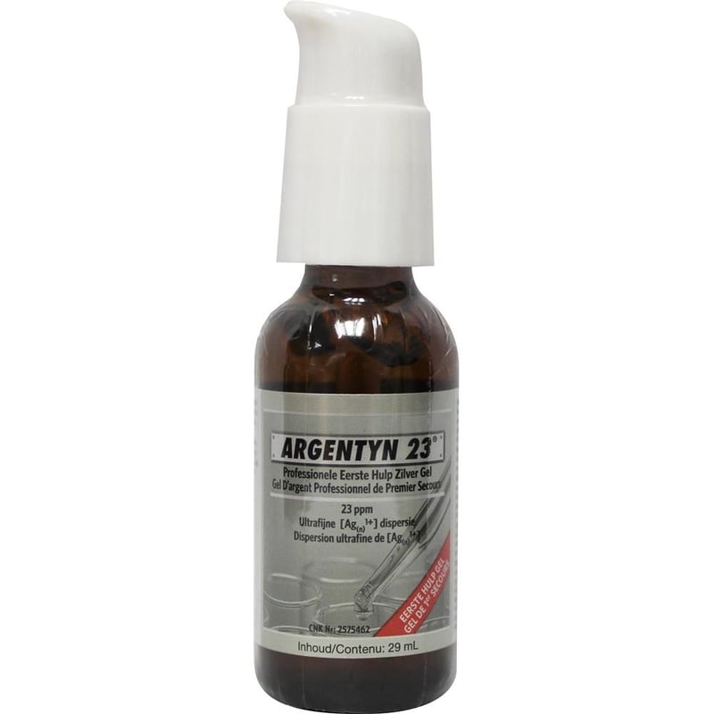 Energetica Natura Argentyn 23 first aid gel image