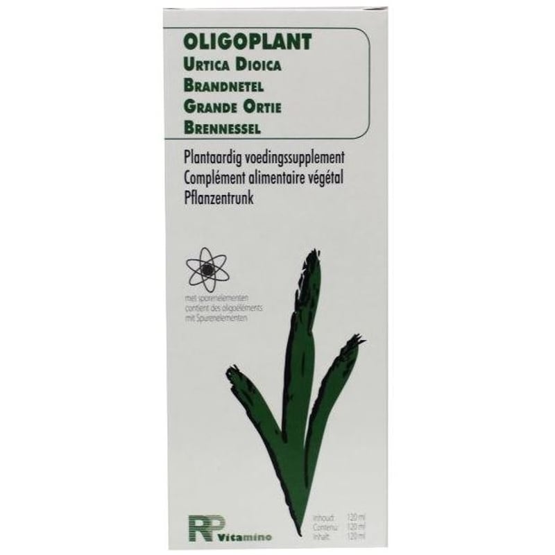 Oligoplant Urtica dioica image
