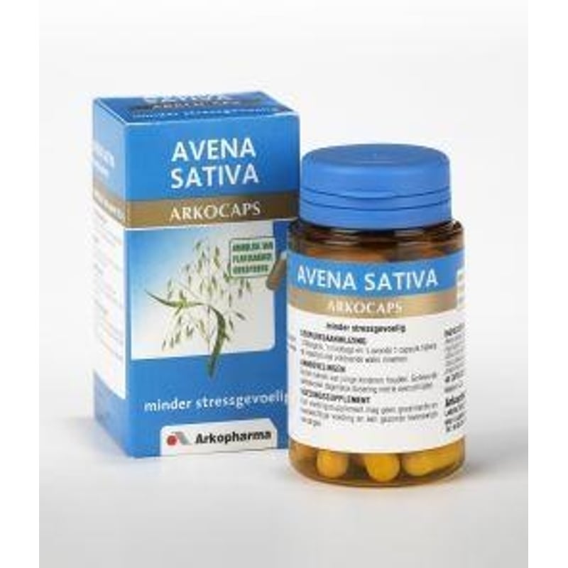 Arkocaps Avena sativa image