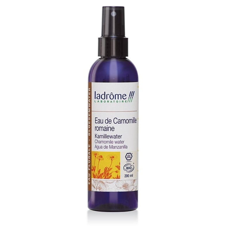 La Drome Kamillewater spray bio (hydrolaat) afbeelding