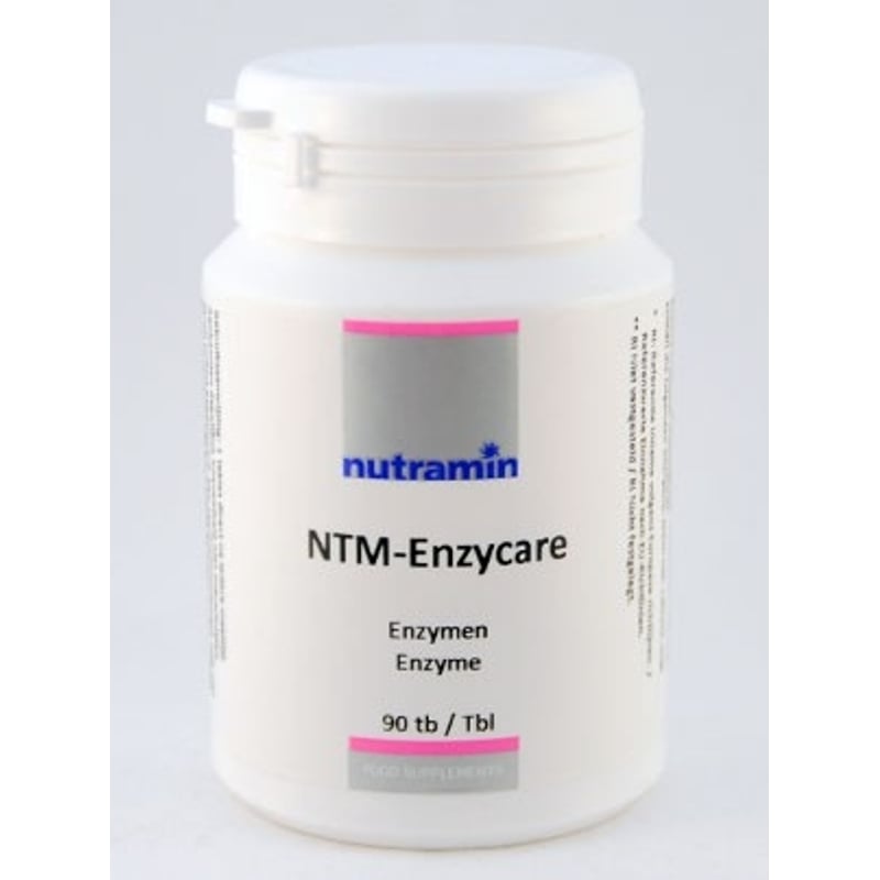 Nutramin NTM Enzycare image