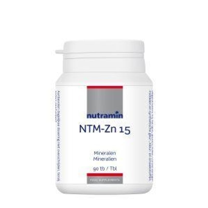 Nutramin NTM ZN 15 image