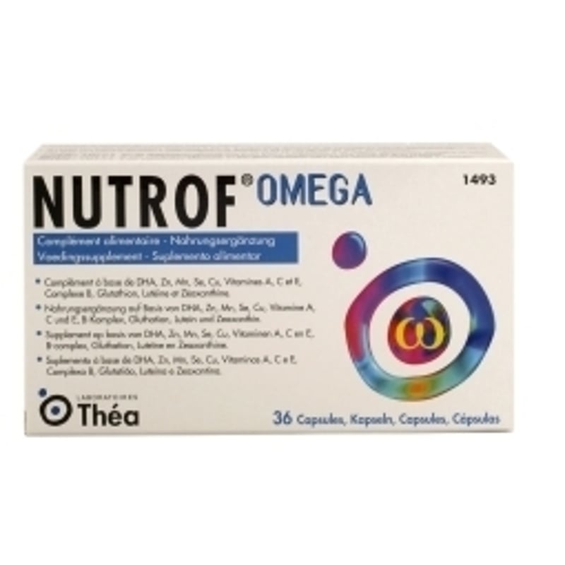 Nutrof Nutrof Omega afbeelding