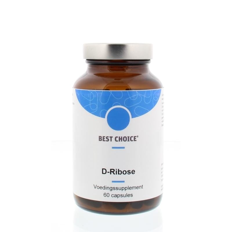 Best Choice D Ribose afbeelding