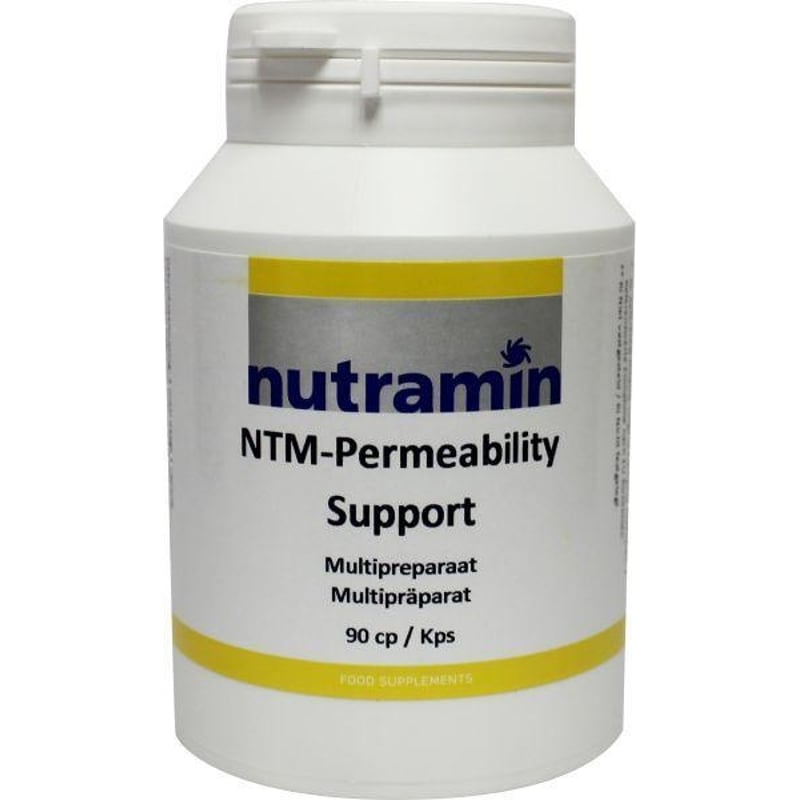 Nutramin NTM Permeability Support image
