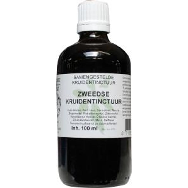 Natura Sanat Swedish Herbal Tincture image