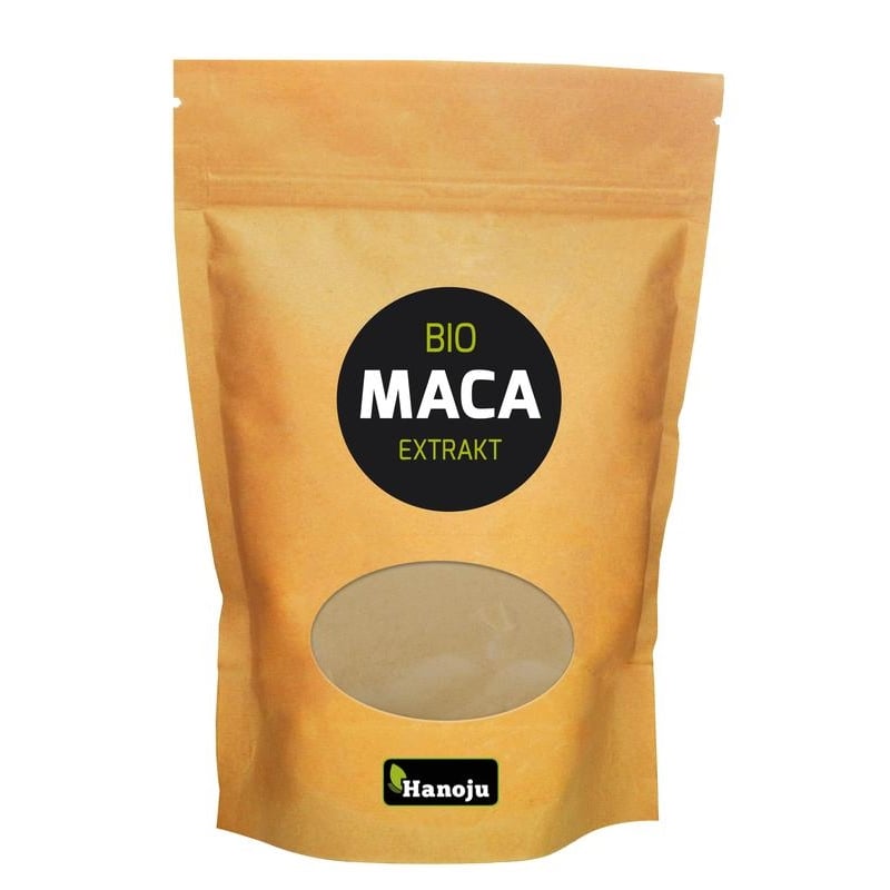 Hanoju Bio Maca Premium Paper Bag image