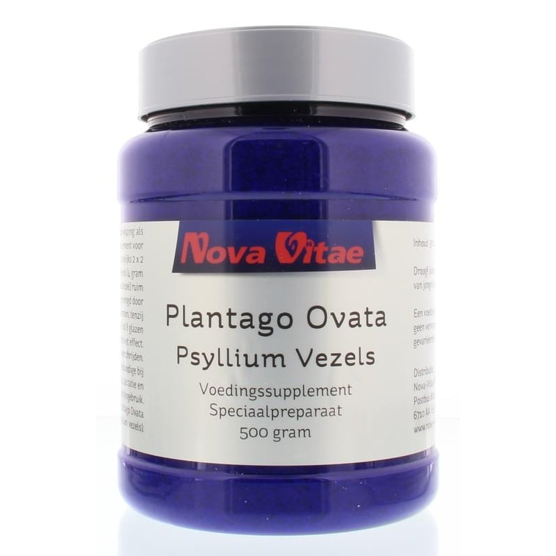 Nova Vitae Plantago psyllium afbeelding