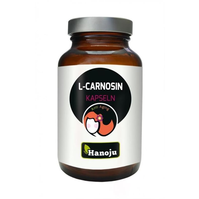 Hanoju L-Carnosine 400 mg image