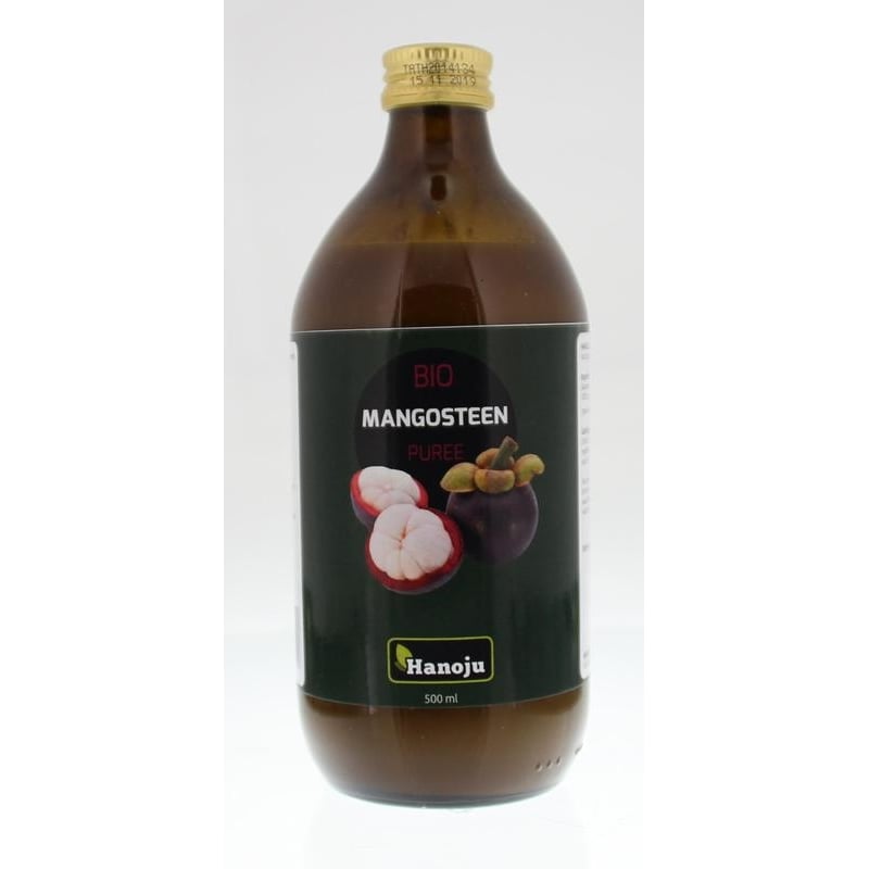 Hanoju Bio mangosteen puree afbeelding