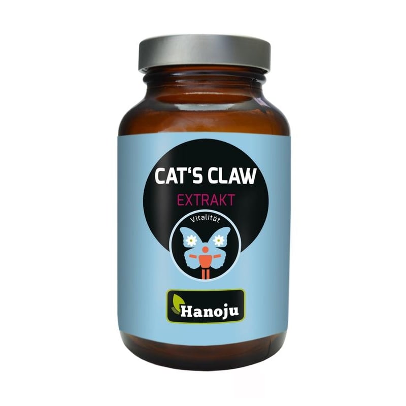 Hanoju Cat's Claw 400 mg image