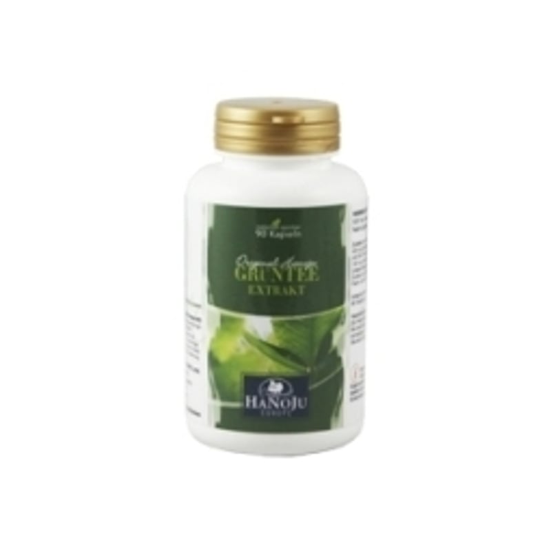 Hanoju Green tea extract 400 mg image